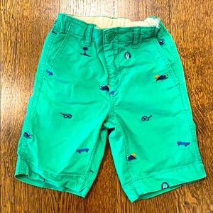 Boys Gap shorts